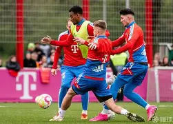 拜仁慕尼黑训练开放日，冲刺阶段伤情更新引欢呼，中超在即，资深球员宣示担当的简单介绍