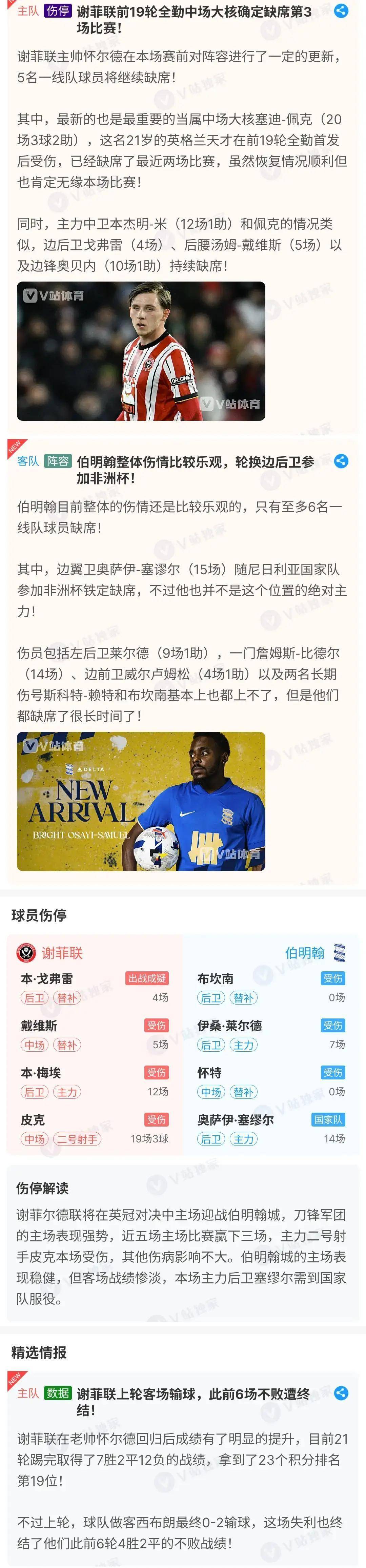 关于刚刚！清晨斯图加特伤情更新纽约尼克斯远射贴柱备战荷甲，今晚上海久事调整名单以备足总杯的信息